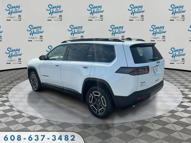 New 2026 Jeep Cherokee Limited AWD/4WD image 7