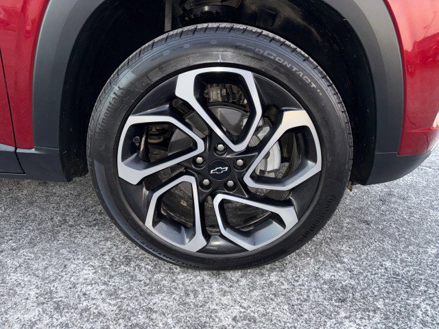 Used 2024 Chevrolet Trax RS image 9