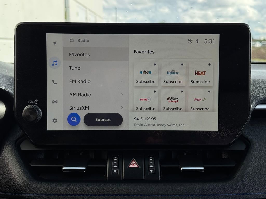 Certified 2024 Toyota RAV4 XSE w/ Weather Package image 19