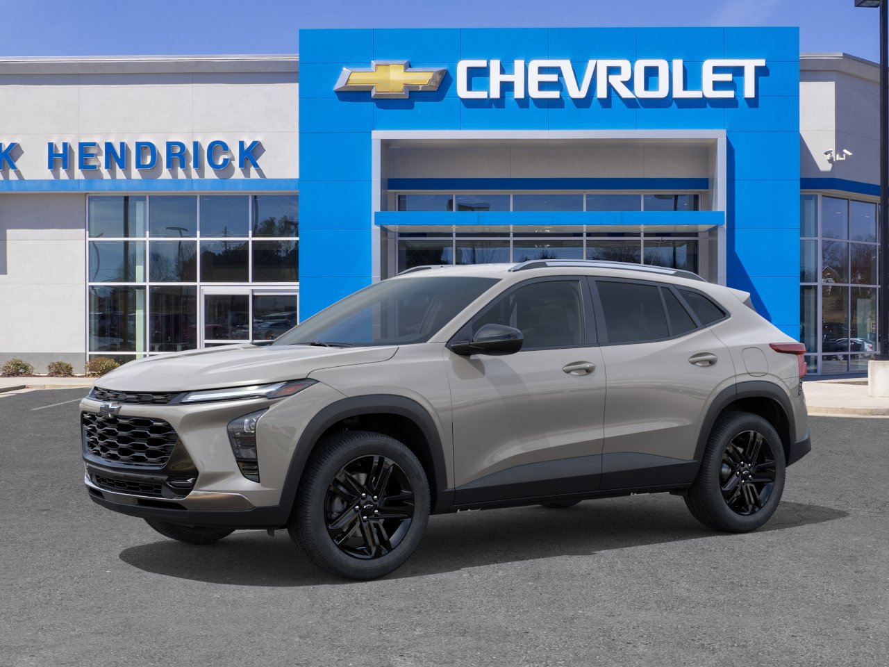 New 2026 Chevrolet Trax ACTIV FWD image 3