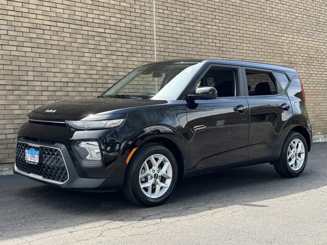 Used 2022 Kia Soul LX w/ Technology Package FWD image 20