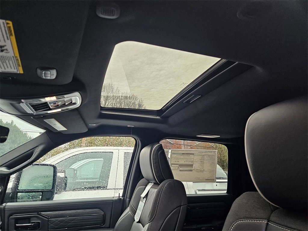 New 2026 RAM 3500 Limited image 39