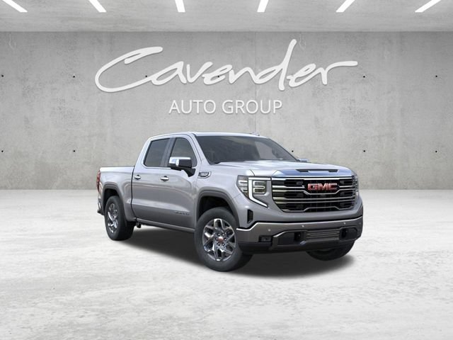 New 2026 GMC Sierra 1500 SLT w/ SLT Convenience Package