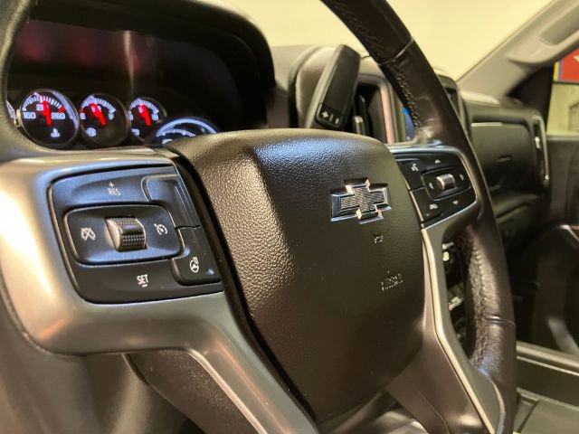 Used 2019 Chevrolet Silverado 1500 LT Trail Boss image 38