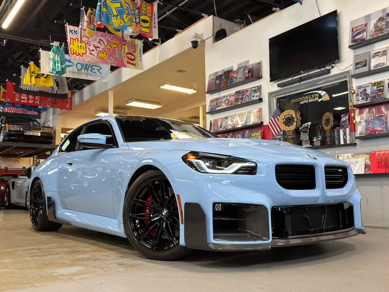 Used 2023 BMW M2 w/ Carbon Package