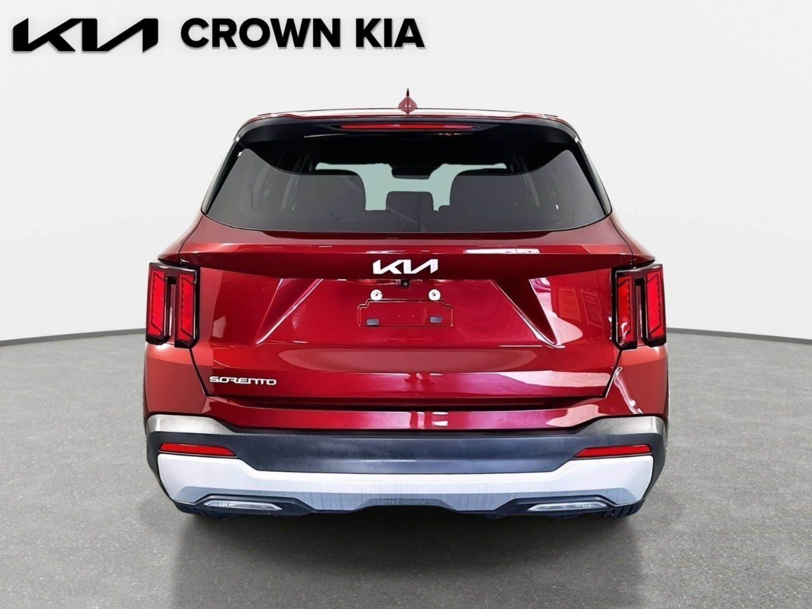 Certified 2025 Kia Sorento LX image 6