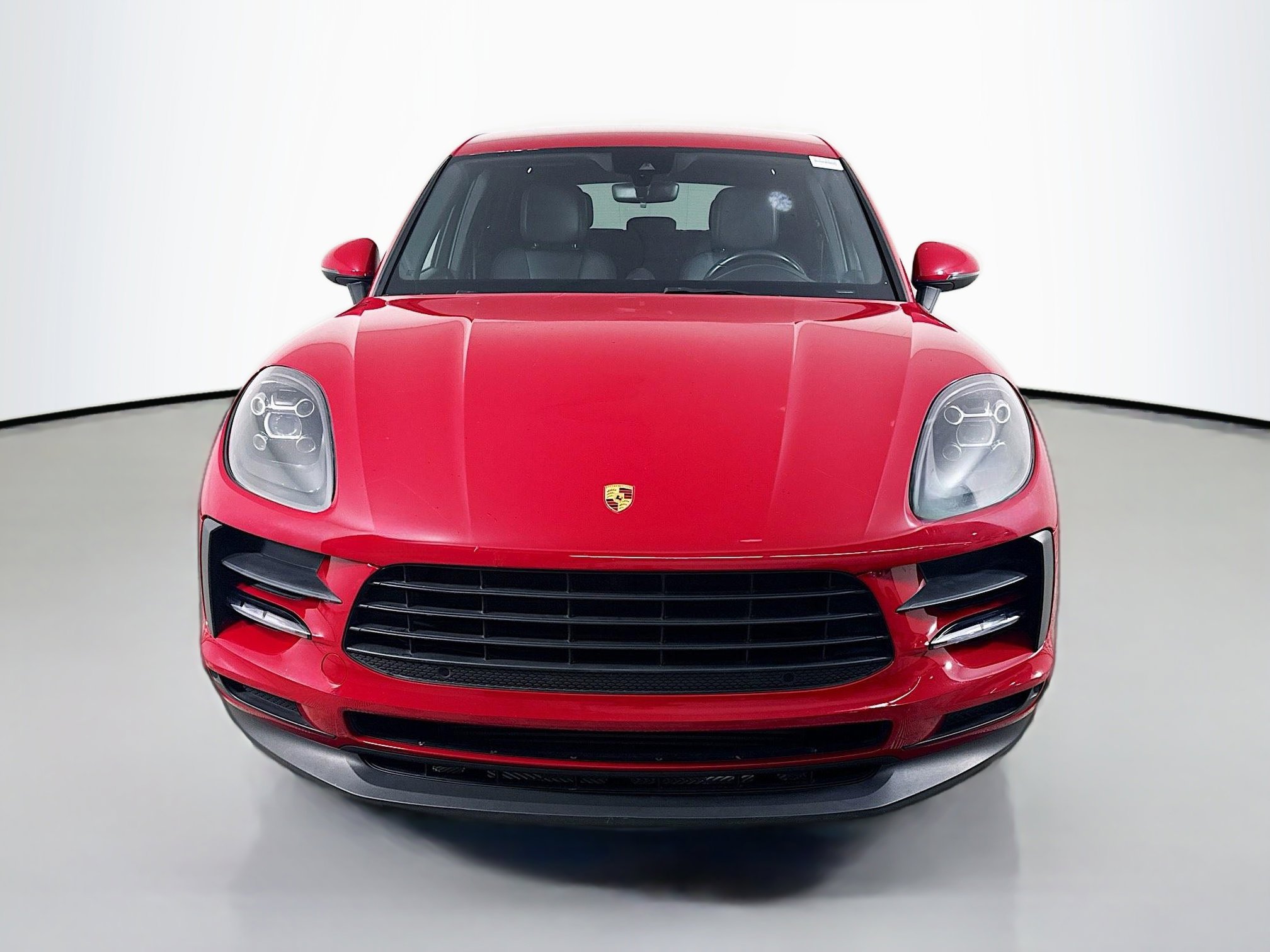 Used 2021 Porsche Macan video 2