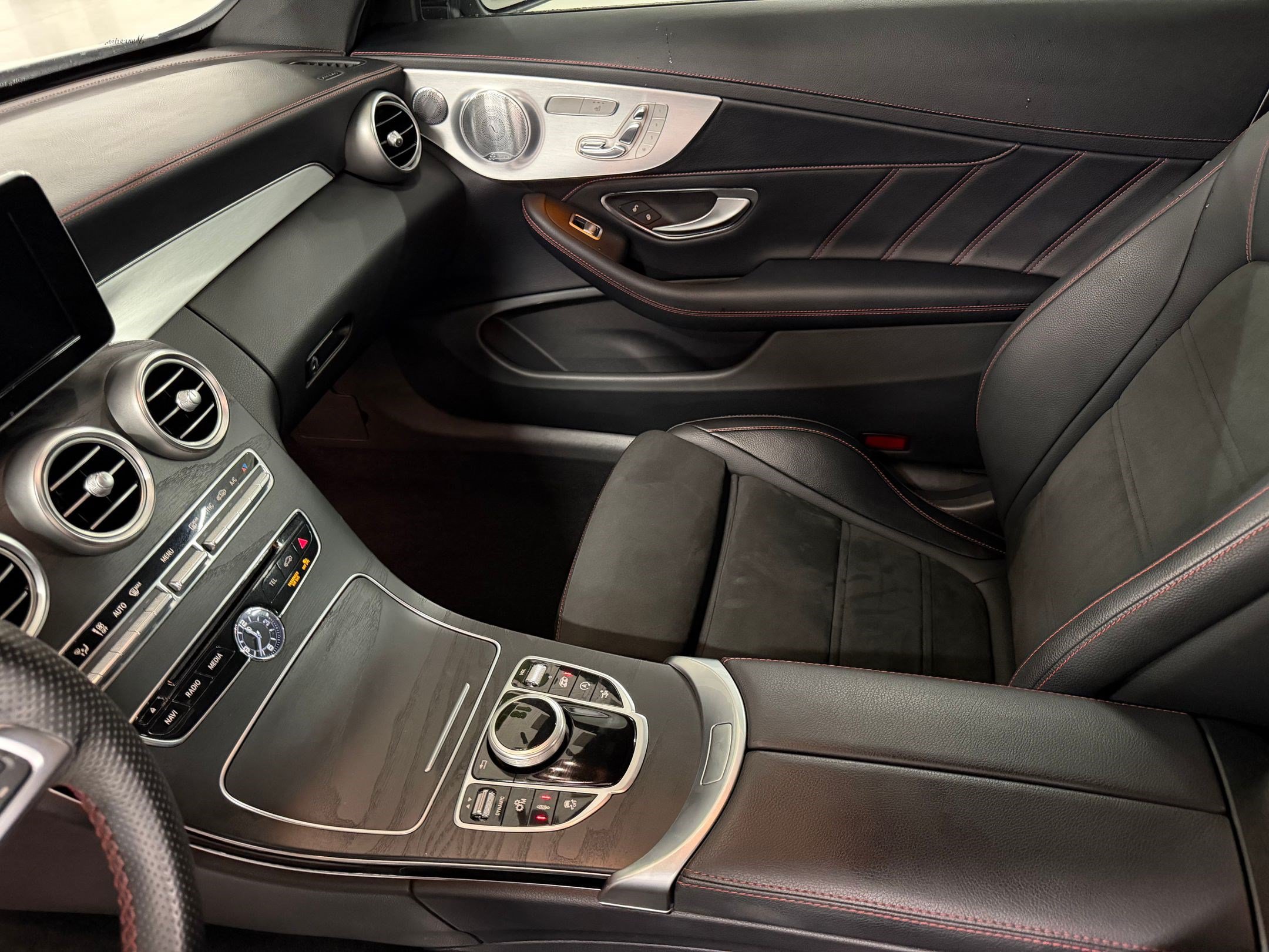 Used 2018 Mercedes-Benz C 43 AMG 4MATIC Coupe image 35