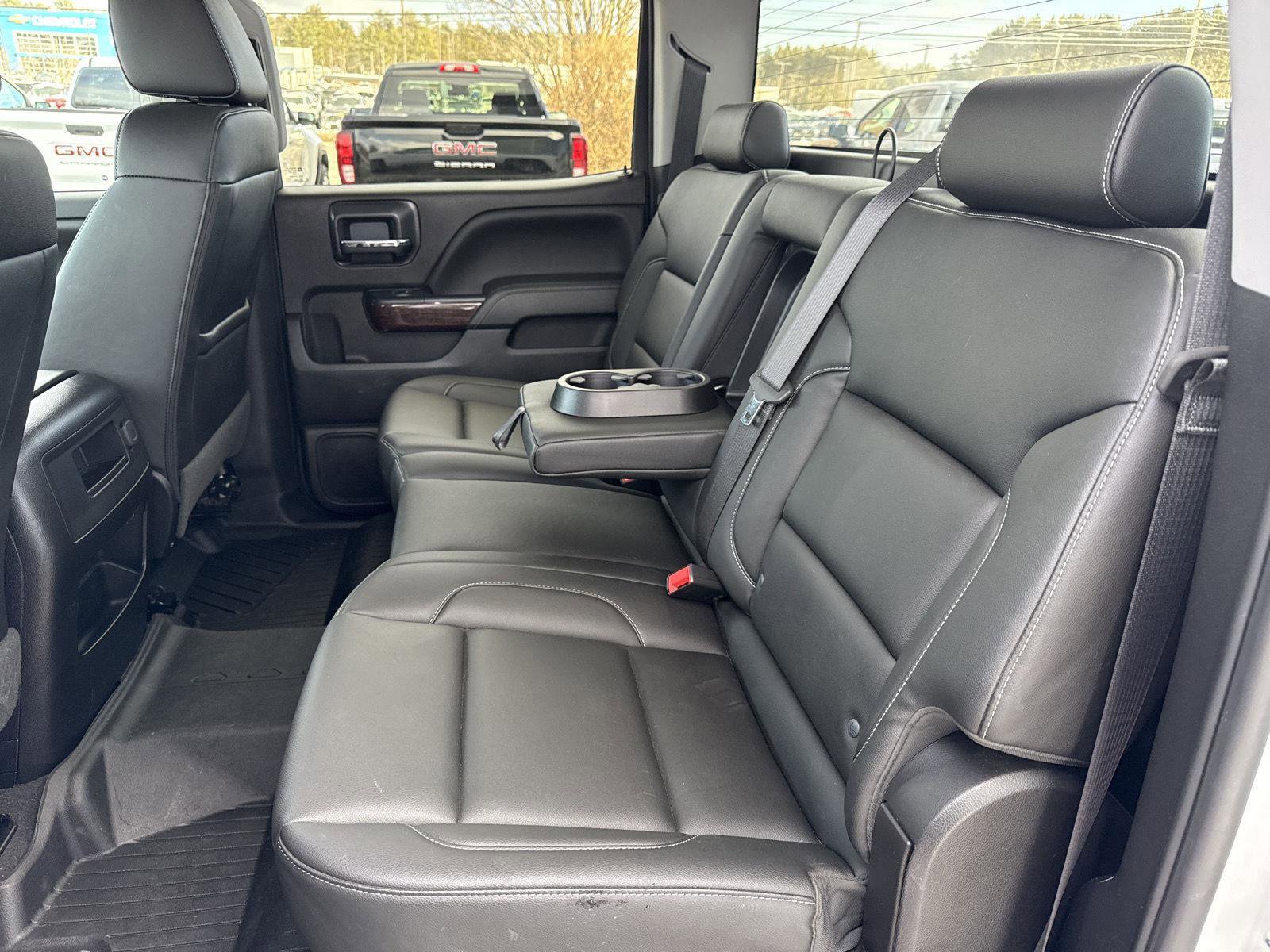 Used 2018 GMC Sierra 1500 SLT w/ SLT Premium Package image 13