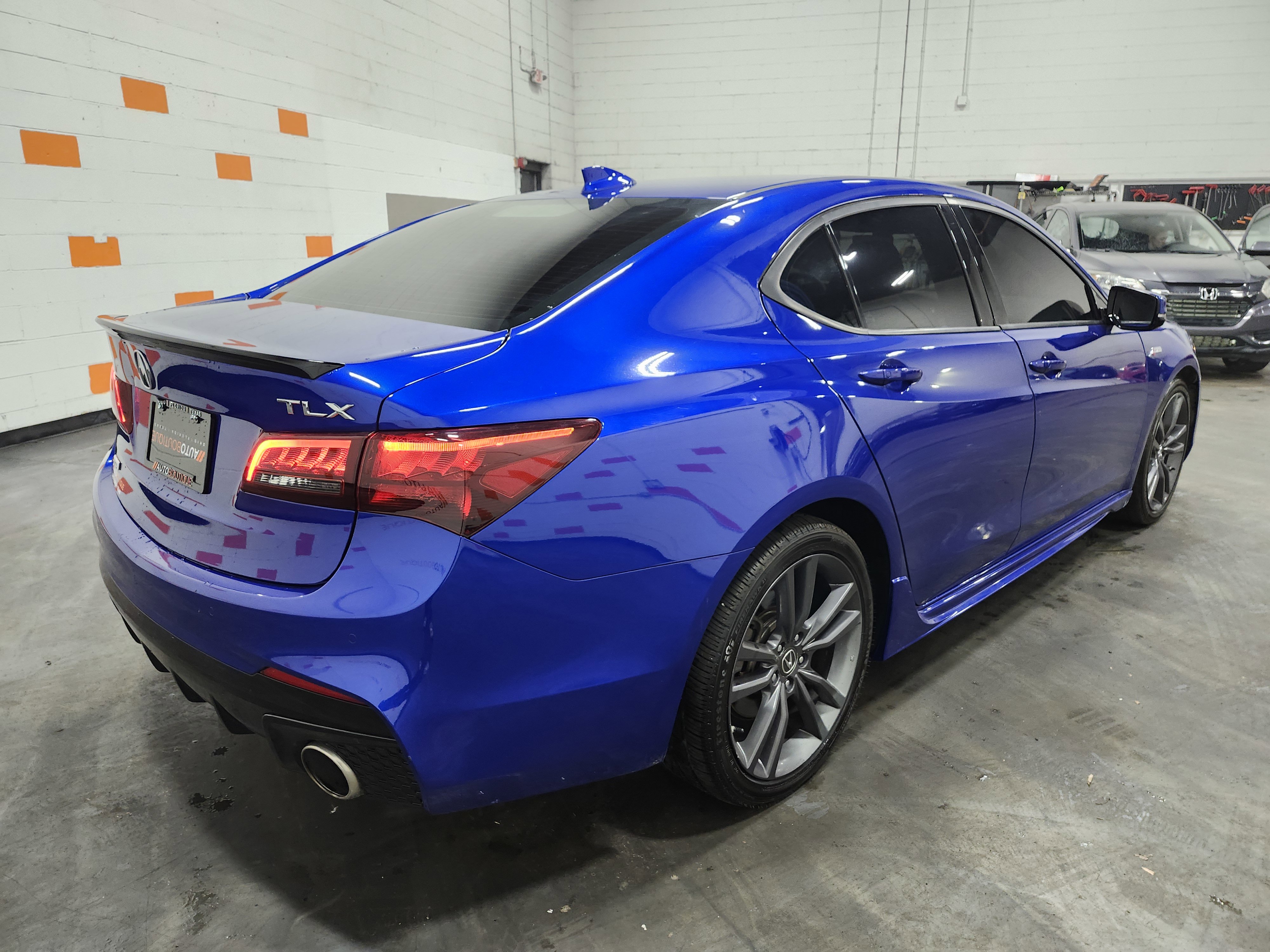 Used 2020 Acura TLX w/ A-SPEC Pkg image 19