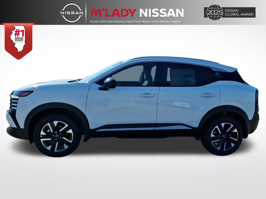New 2026 Nissan Kicks SV image 4