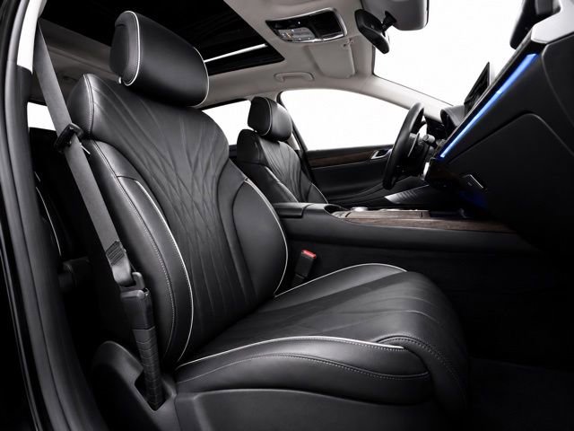 Used 2021 Genesis G80 2.5T w/ Prestige Package AWD/4WD image 29