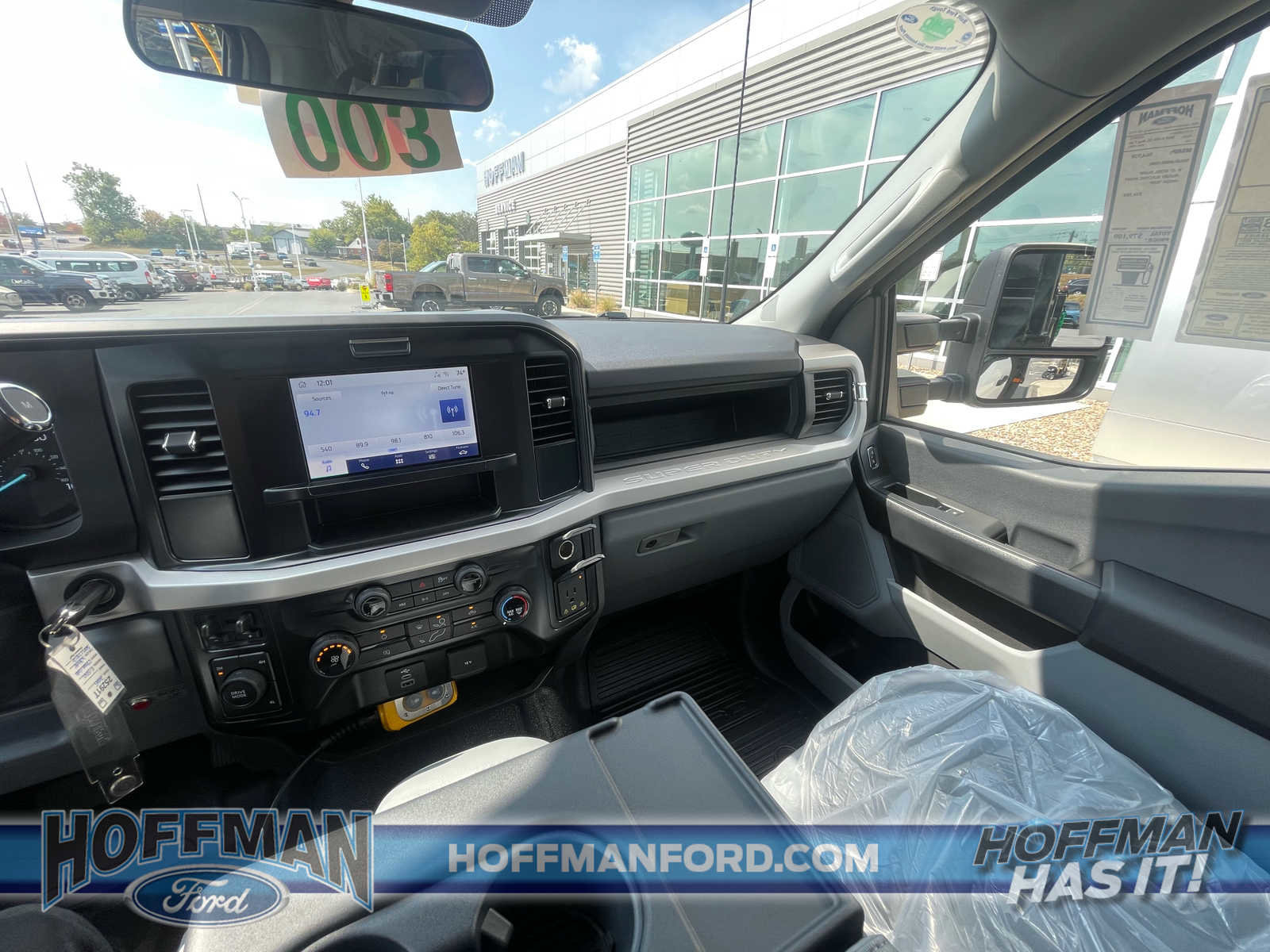 New 2025 Ford F550 4x4 Regular Cab Super Duty image 37