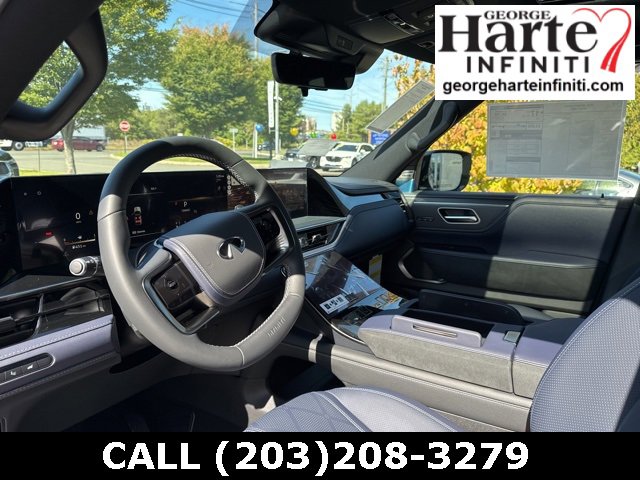 New 2026 INFINITI QX80 4WD image 21