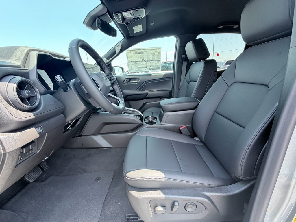 New 2026 Chevrolet Colorado Trail Boss AWD/4WD image 20