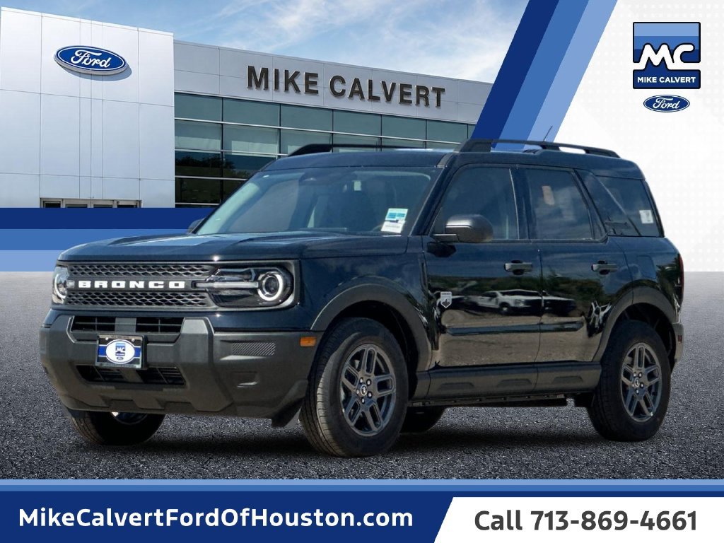 New 2026 Ford Bronco Sport Big Bend w/ Convenience Package