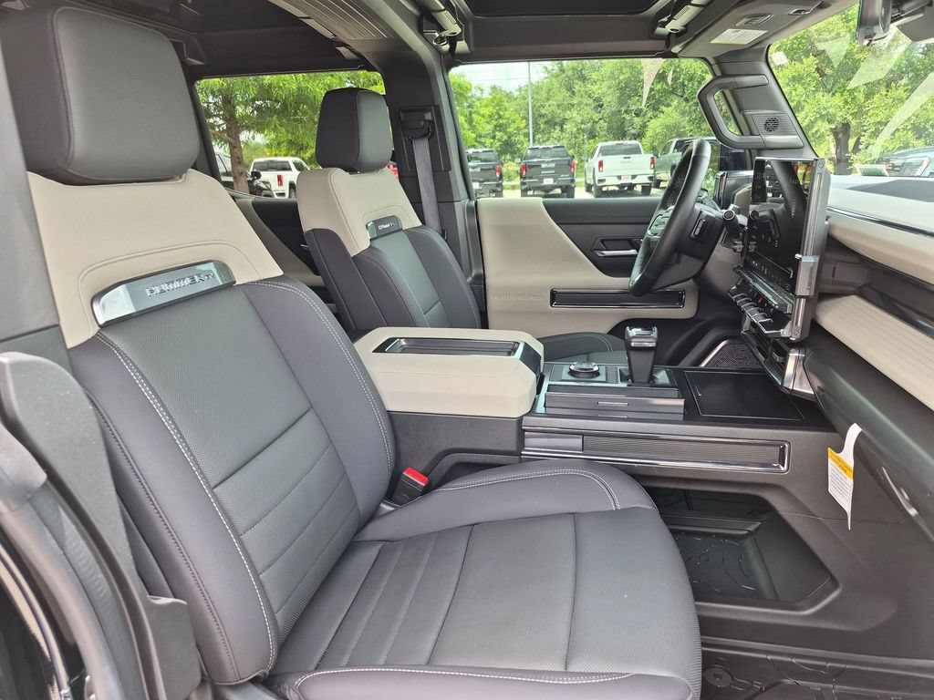New 2026 GMC Hummer EV 4x4 Crew Cab image 35