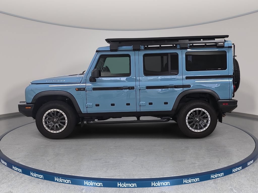Used 2024 INEOS Grenadier Station Wagon AWD/4WD image 11
