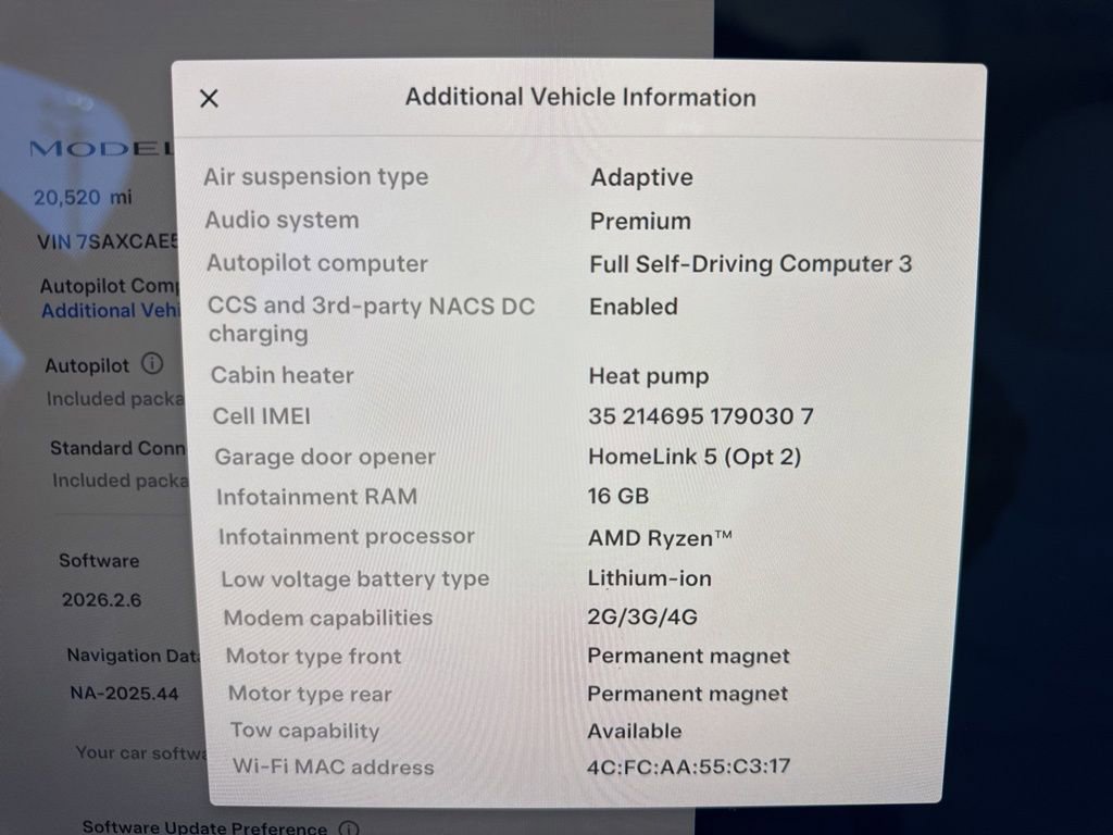 Used 2022 Tesla Model X image 26