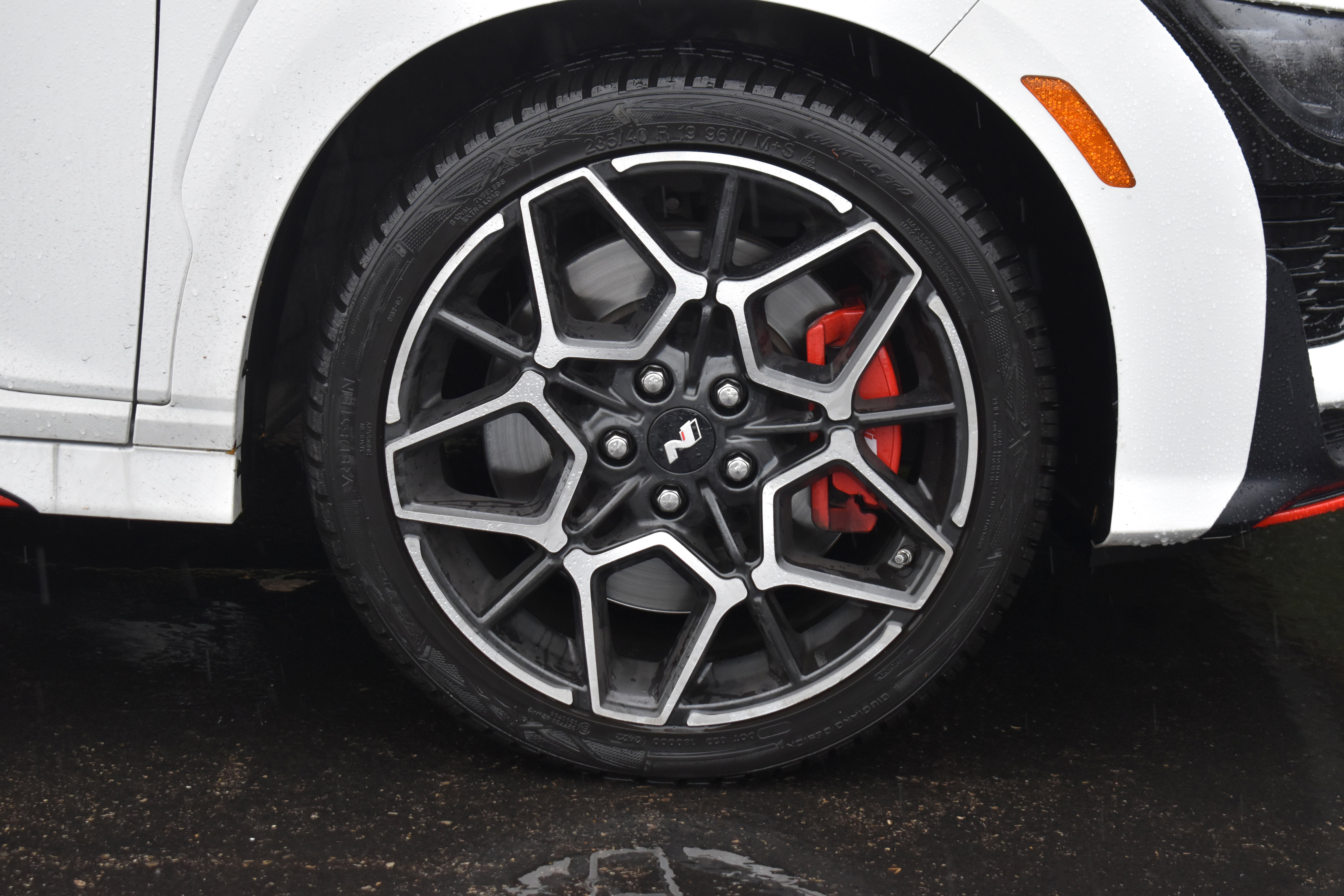 Used 2022 Hyundai Kona N w/ Cargo Package image 38