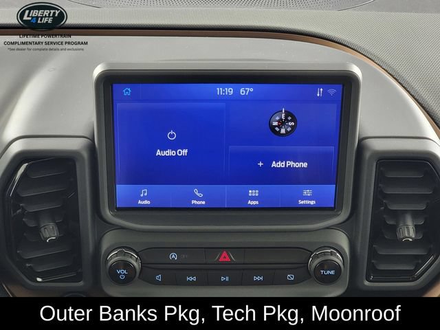 Used 2023 Ford Bronco Sport Outer Banks w/ Tech Package AWD/4WD image 22