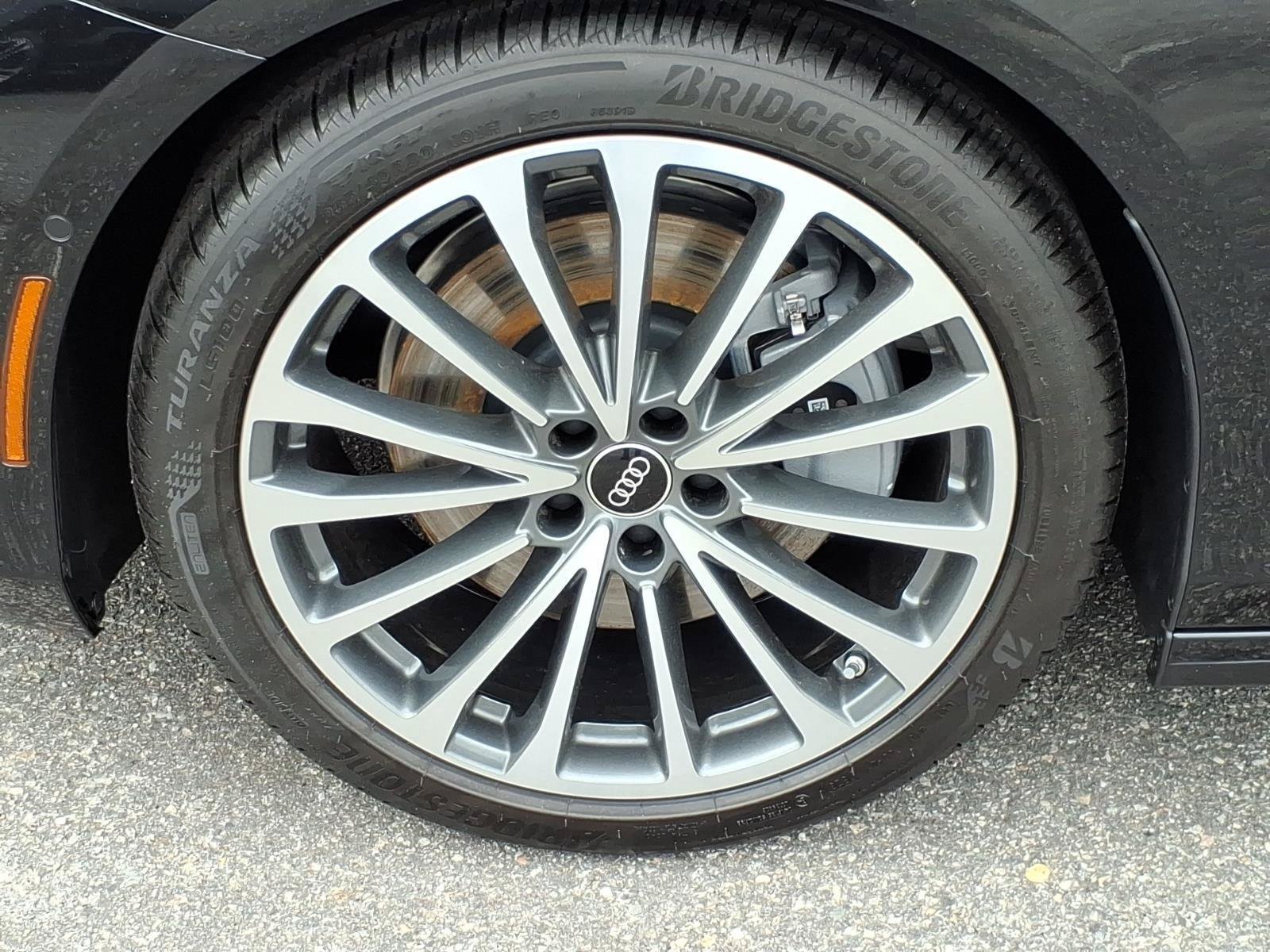 New 2026 Audi A6 Prestige AWD/4WD image 4