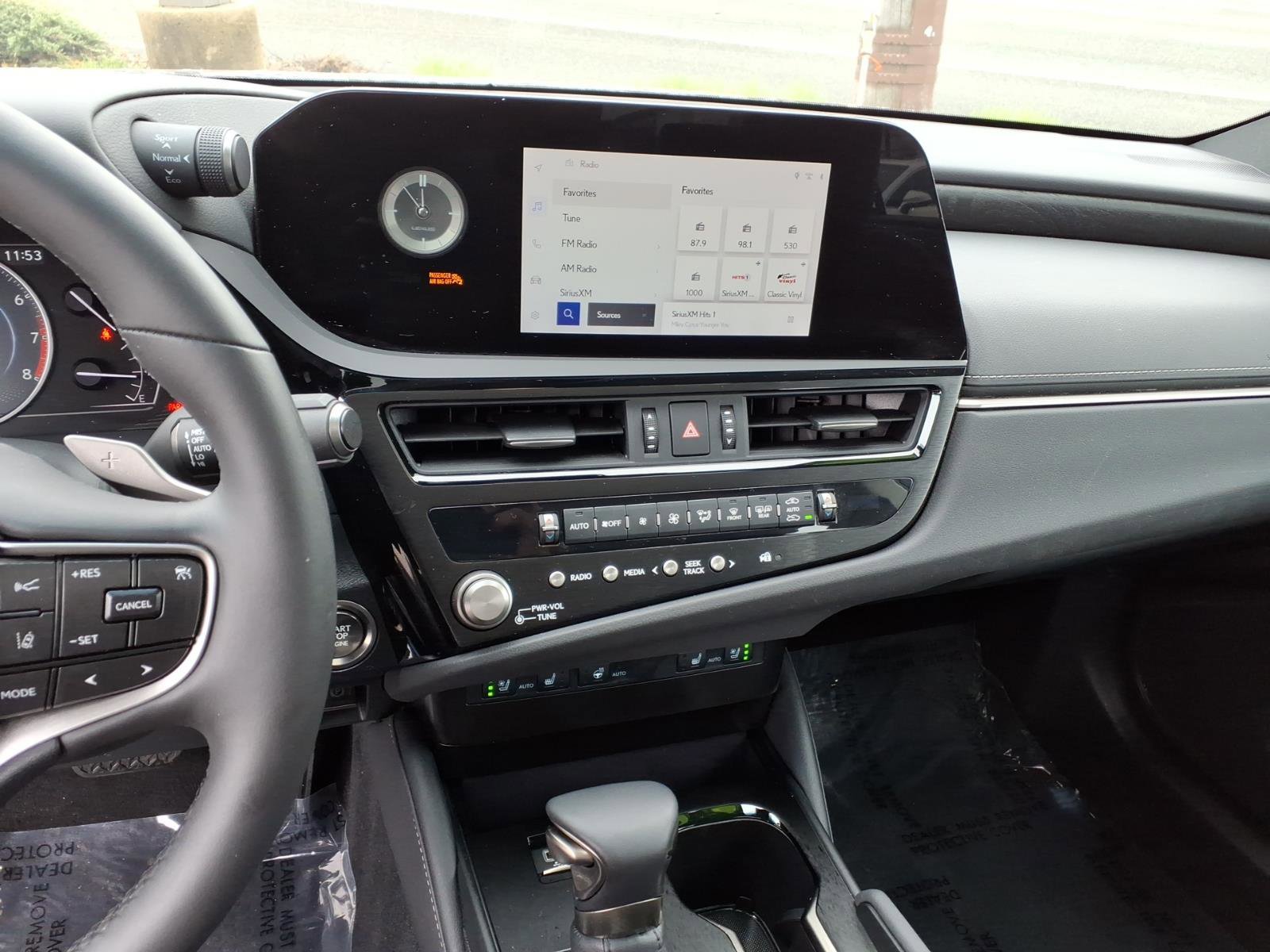 Certified 2023 Lexus ES 350 w/ Premium Package image 8