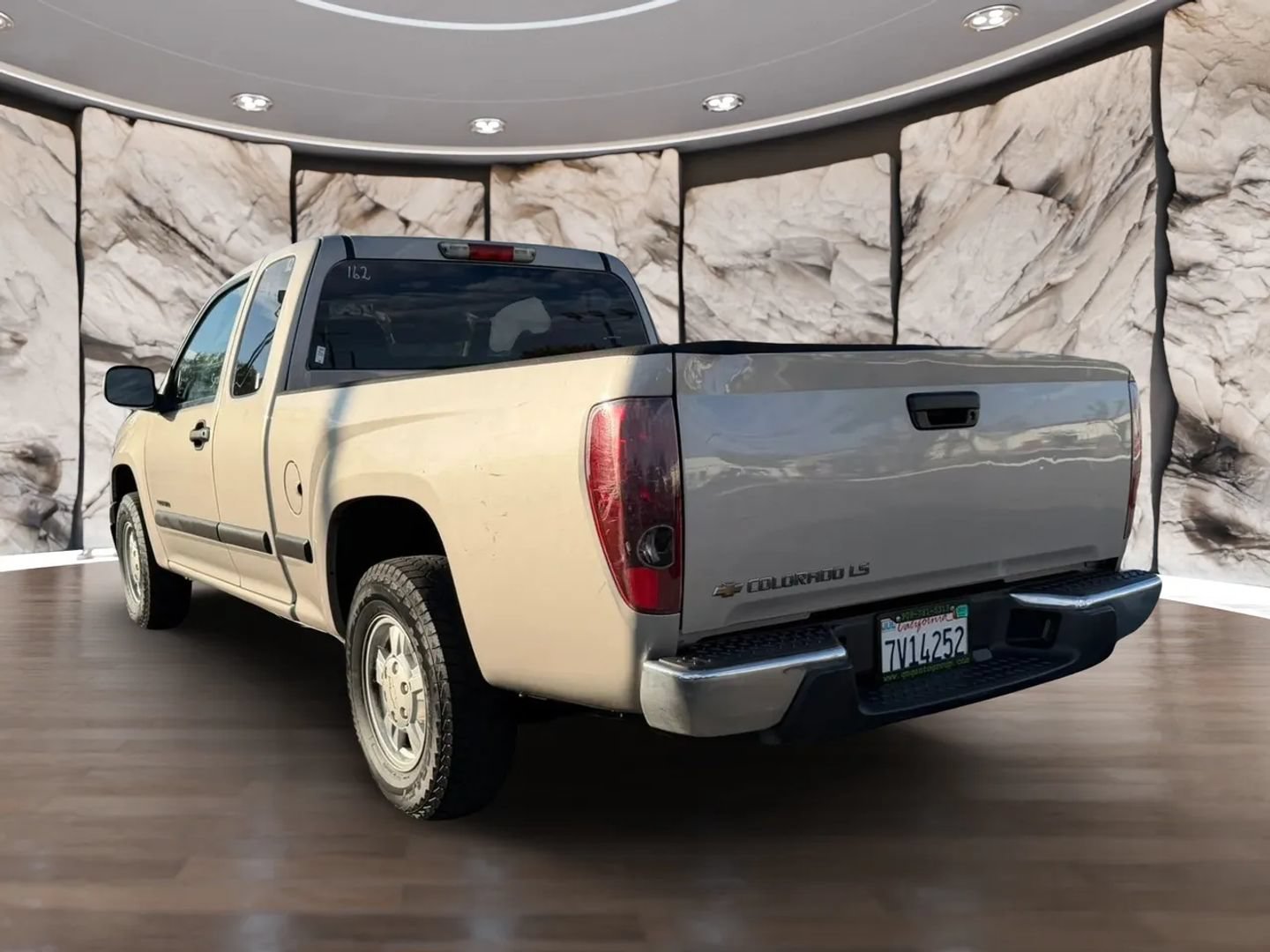 Used 2005 Chevrolet Colorado LS w/ Power Convenience Package RWD image 8