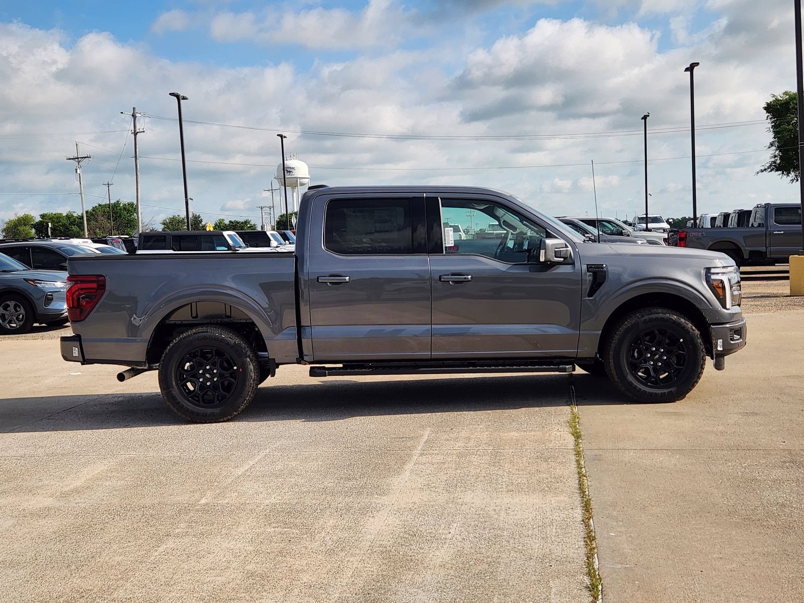 New 2026 Ford F150 Lariat RWD image 7