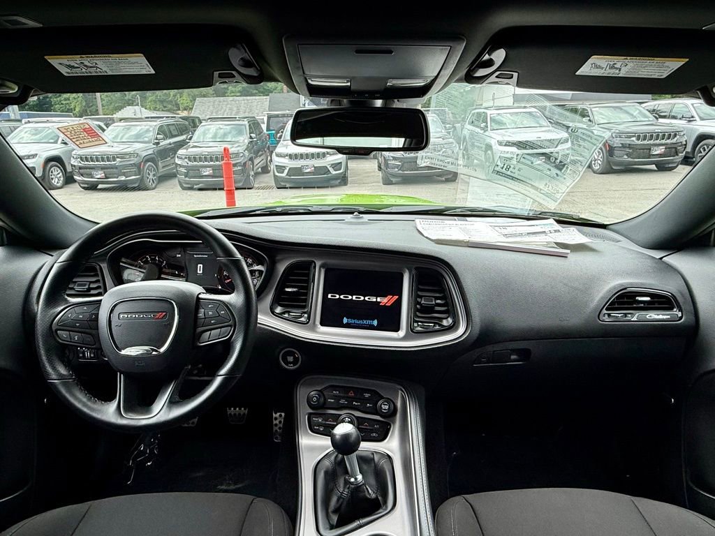 Used 2023 Dodge Challenger R/T w/ Blacktop Package image 22