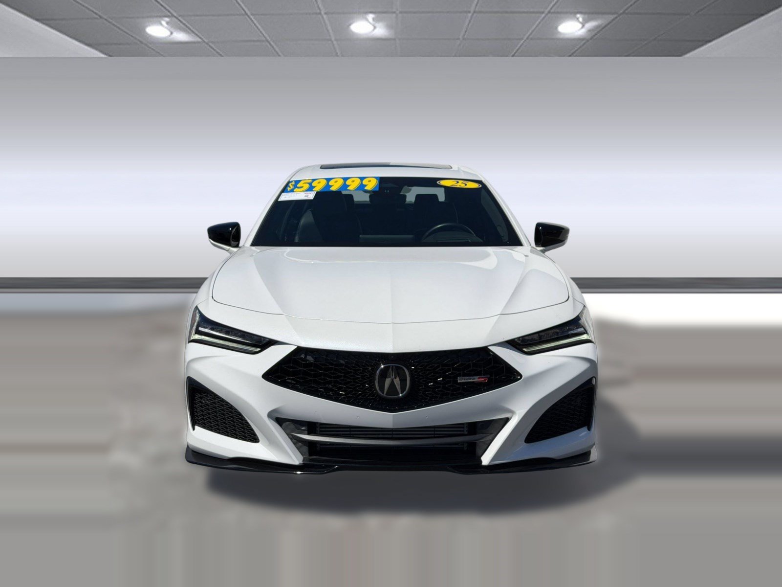 Used 2025 Acura TLX Type S AWD/4WD image 5