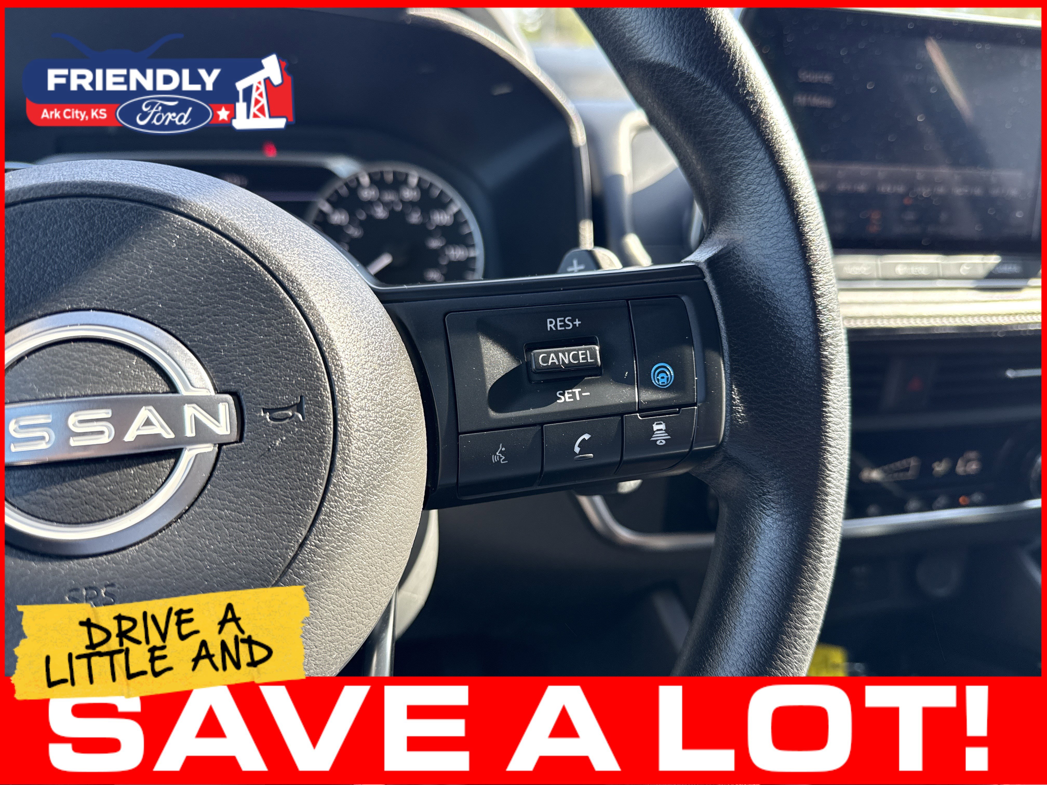 Used 2024 Nissan Rogue SV FWD image 34