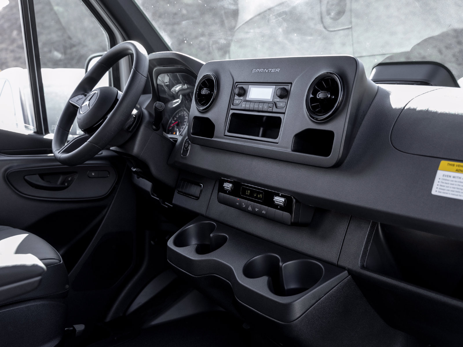 New 2025 Mercedes-Benz Sprinter 2500 image 31
