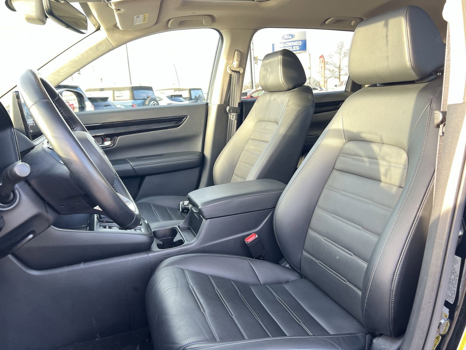 Used 2025 Honda CR-V EX-L image 13