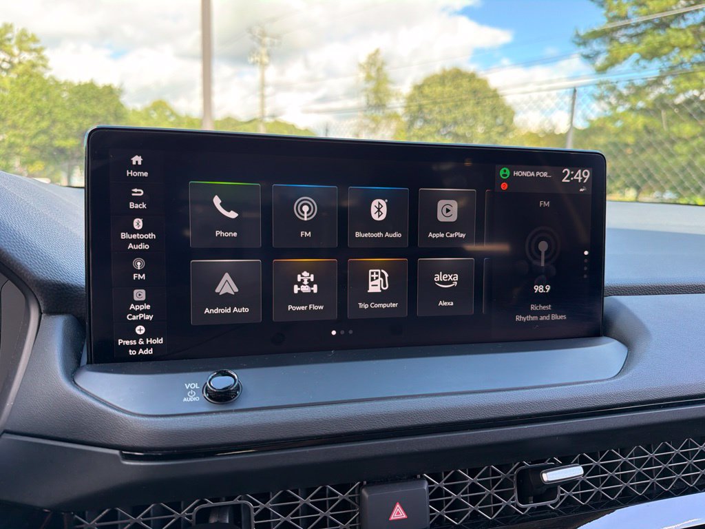 Certified 2025 Honda Accord EX-L image 10