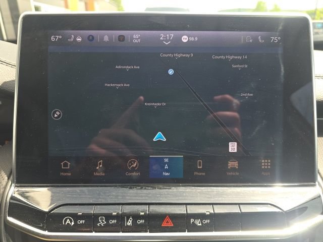 Certified 2026 Jeep Compass Limited w/ Sun, Sound & Navigation Group AWD/4WD image 21