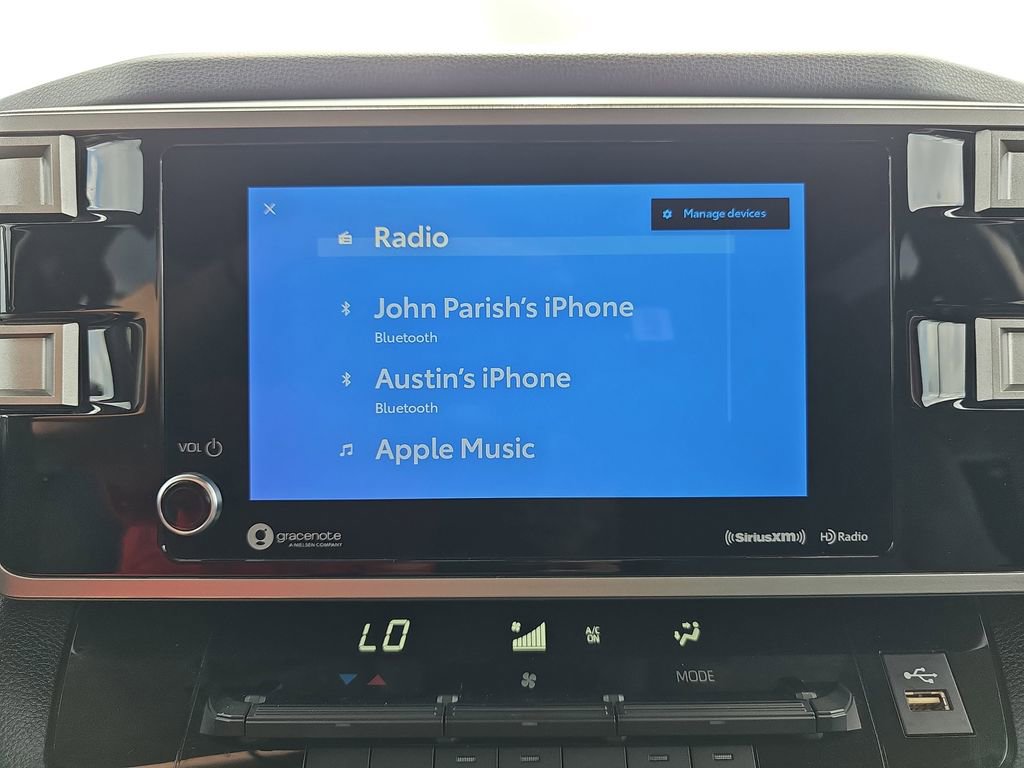 Used 2022 Toyota Tundra SR5 w/ TRD Sport Package image 24