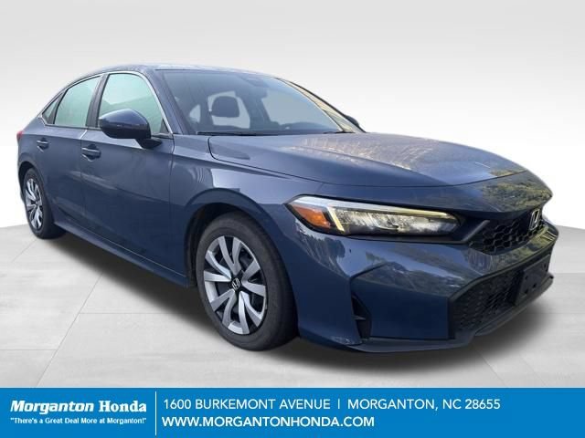 Used 2026 Honda Civic LX 360° Tour