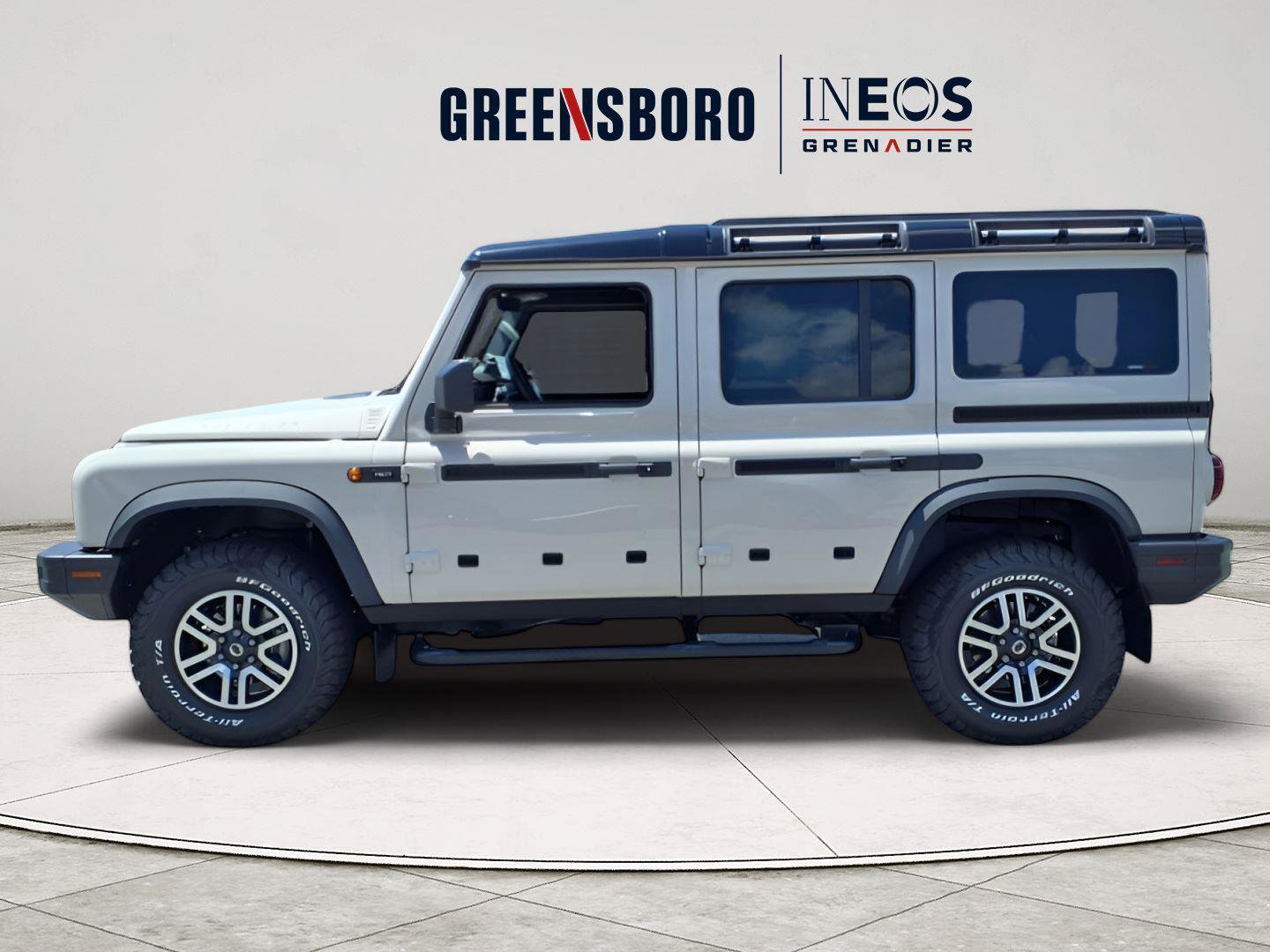 New 2025 INEOS Grenadier image 4