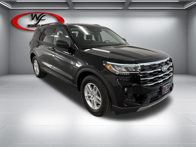 New 2026 Ford Explorer Active w/ Active Comfort Package image 3