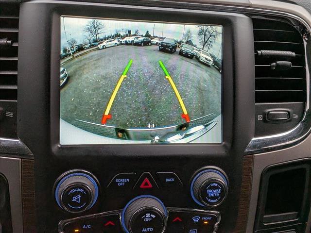 Used 2017 RAM 1500 Laramie w/ Convenience Group image 11