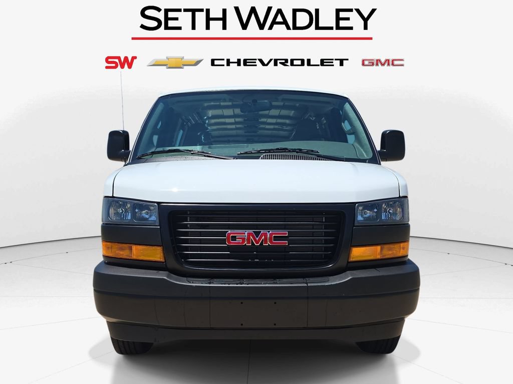 New 2026 GMC Savana 2500 Extended w/ Driver Convenience Package RWD image 2