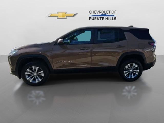 New 2027 Chevrolet Equinox LT w/ Safety and Technology Package FWD image 5