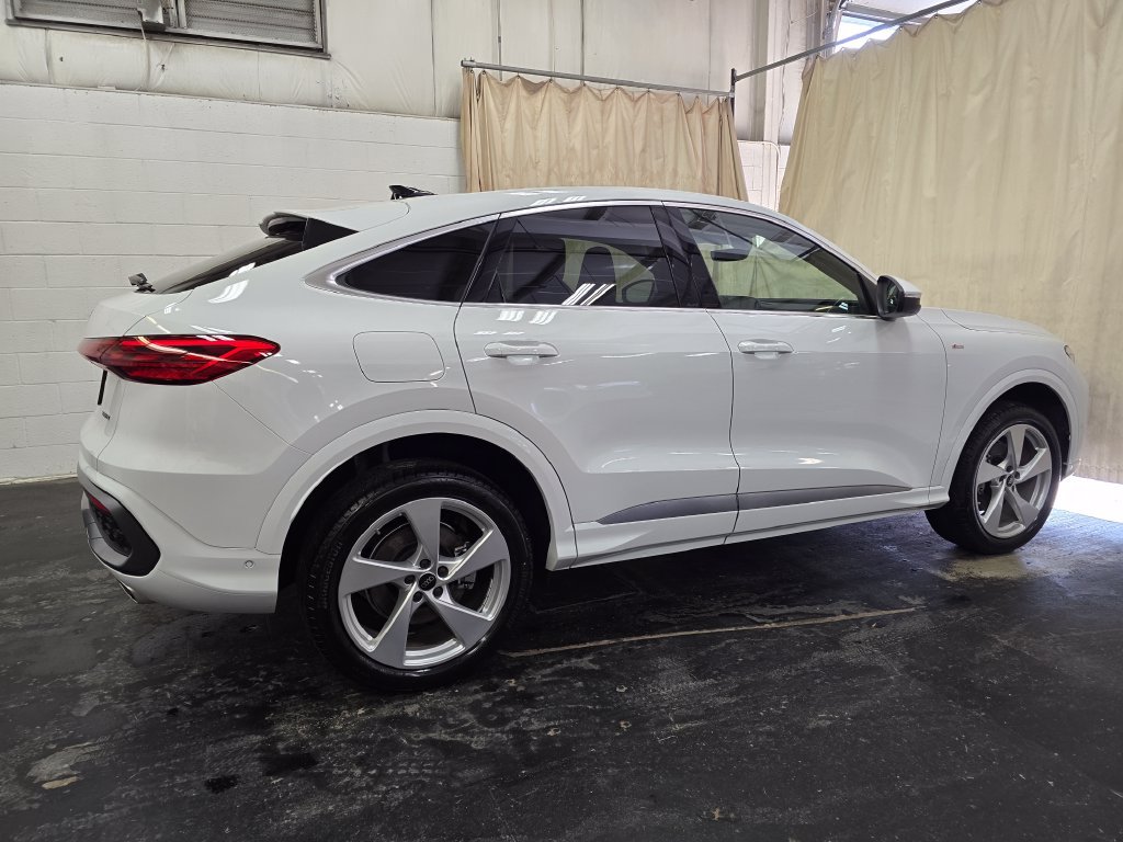 Used 2025 Audi Q5 Premium Plus AWD/4WD image 9