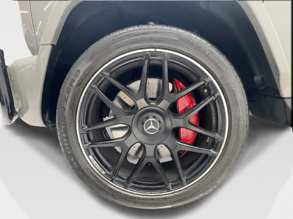 Used 2023 Mercedes-Benz G 63 AMG 4MATIC image 12