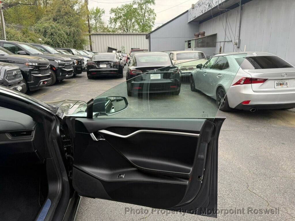 Used 2018 Tesla Model S 100D AWD/4WD image 19