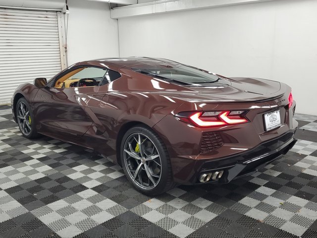 Used 2023 Chevrolet Corvette Stingray Premium Cpe w/ 3LT image 4