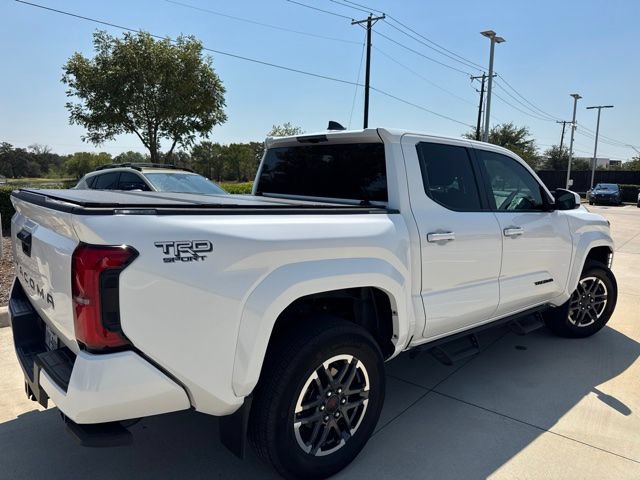 Used 2024 Toyota Tacoma TRD Sport RWD image 3