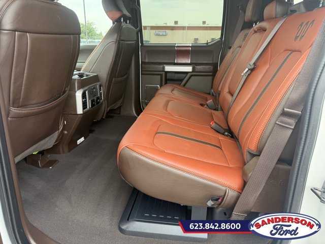 Certified 2021 Ford F350 King Ranch w/ King Ranch Ultimate Package image 16