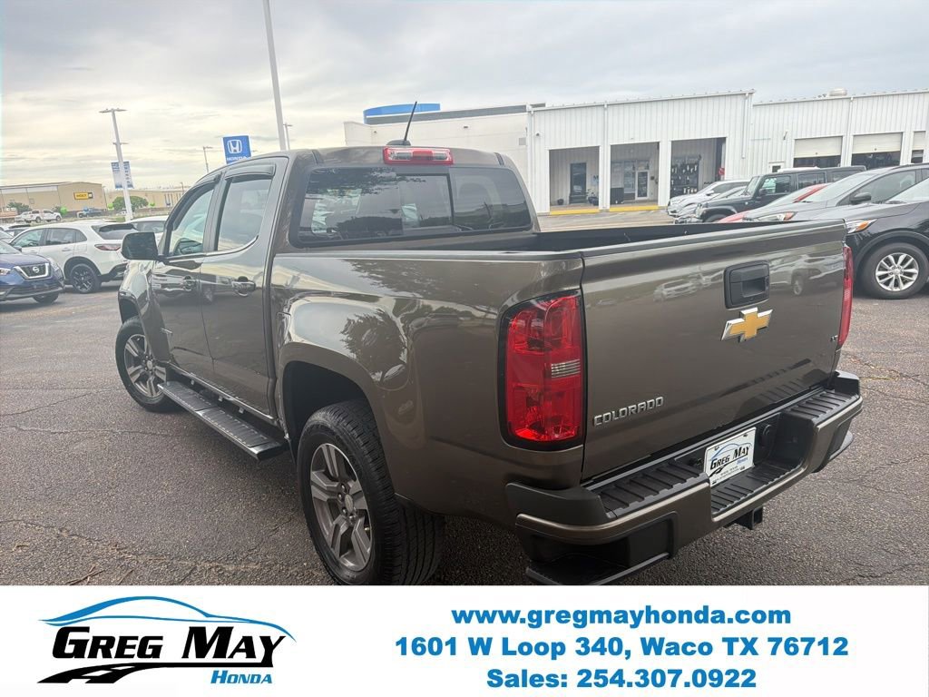 Used 2017 Chevrolet Colorado LT w/ LT Convenience Package image 5